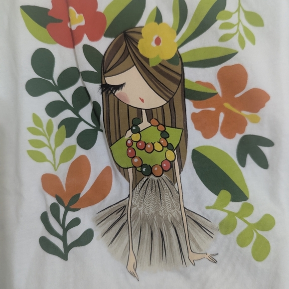 Mayoral Other - Mayoral Cream Tee